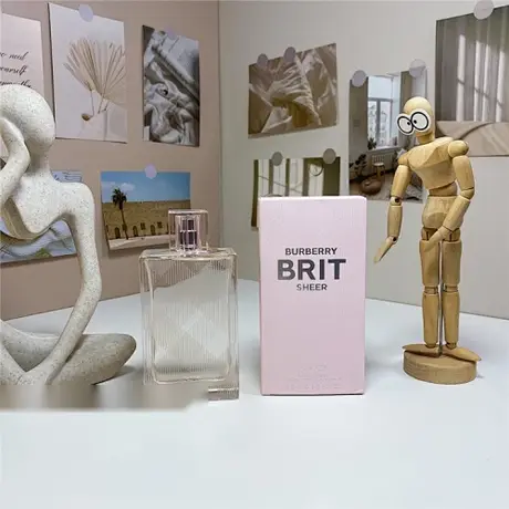 Burberry Brit Sheer — photo 7