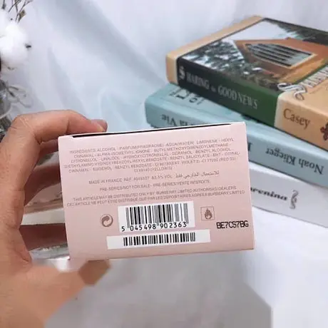 Burberry My Burberry Blush — photo 1