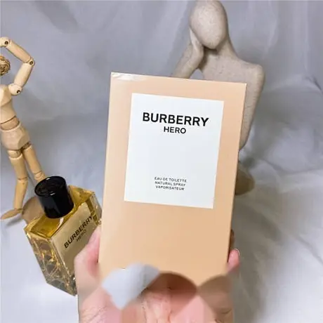 Burberry Hero — photo 3