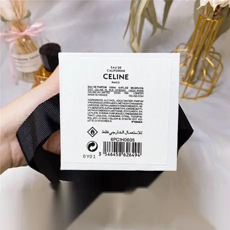 Celine Eau De Californie — photo 1