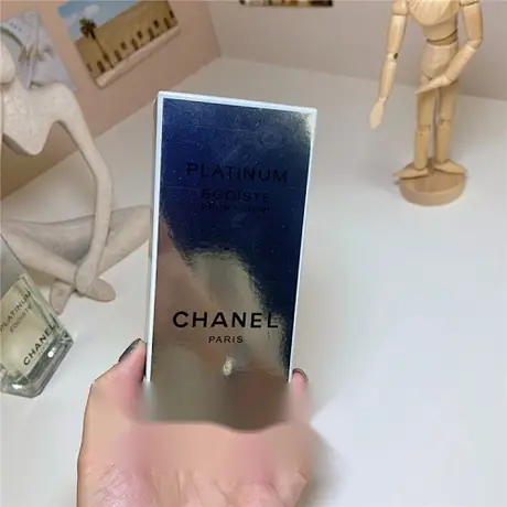 Chanel Platinum Égoïste — photo 2