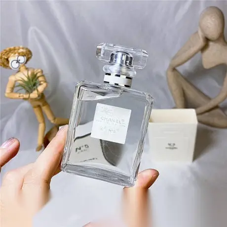 Chanel N°5 White — photo 4