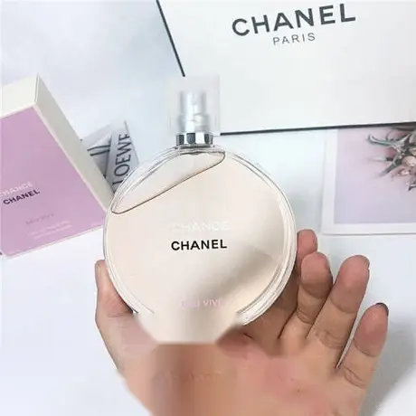 Chanel Chance Orange — photo 5