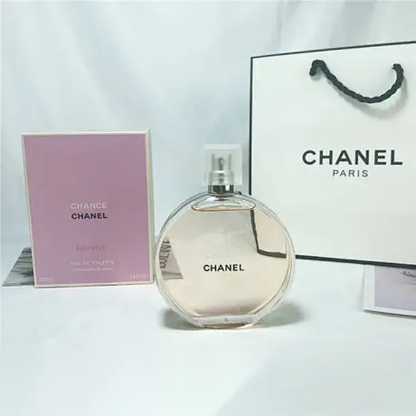 Chanel Chance Orange — photo 6