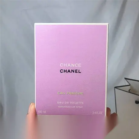 Chanel Chance Eau Fraîche — photo 6