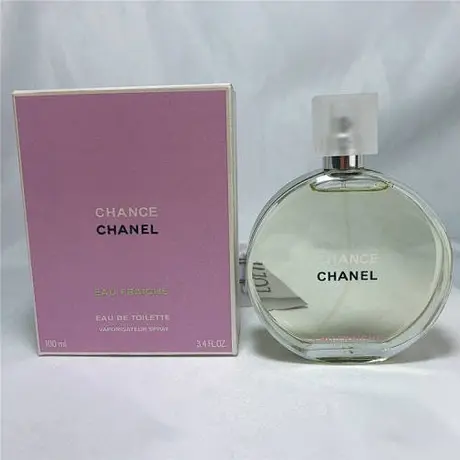 Chanel Chance Eau Fraîche — photo 5