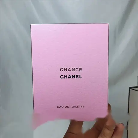 Chanel Chance Yellow — photo 3