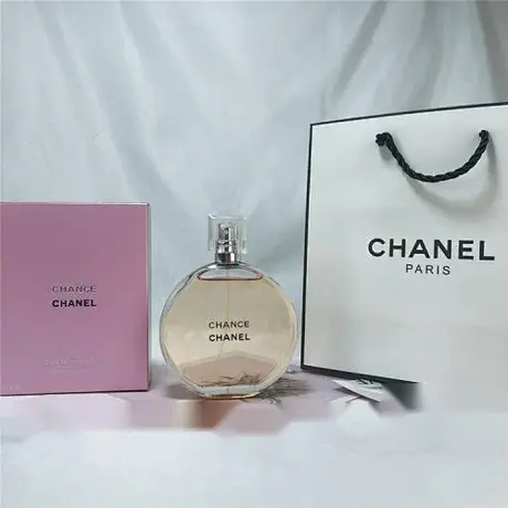 Chanel Chance Yellow — photo 8