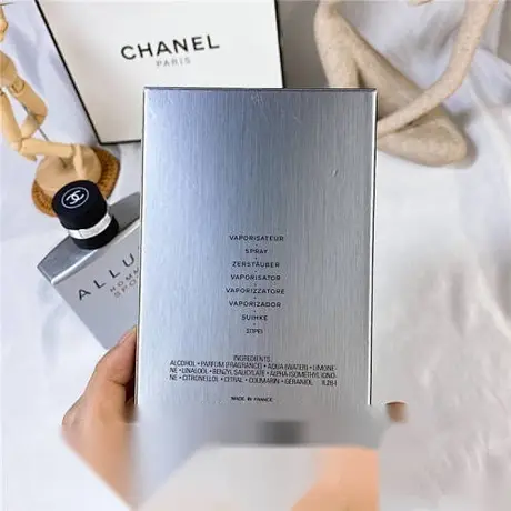 Chanel Allure Sport — photo 1