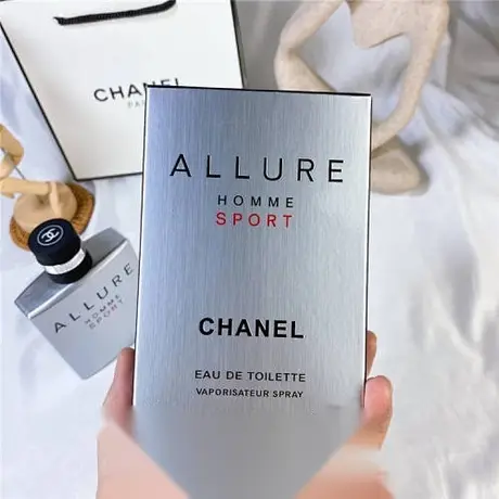 Chanel Allure Sport — photo 3