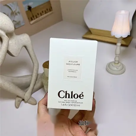 Chloé Atelier Des Fleurs Jasminum Sambac — photo 1