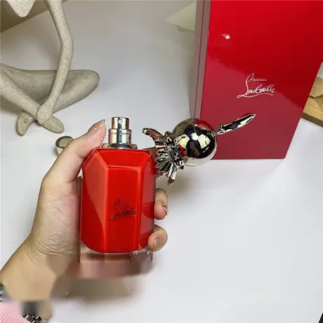 Christian Louboutin LoubiRouge — photo 3