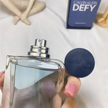 Calvin Klein Defy — photo 3