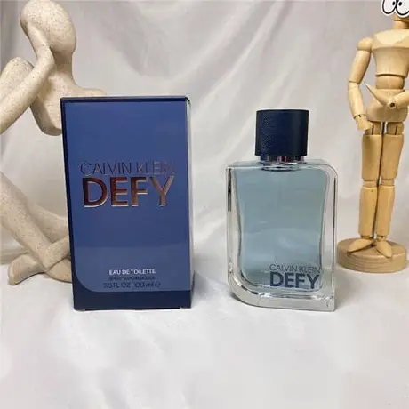 Calvin Klein Defy — photo 6