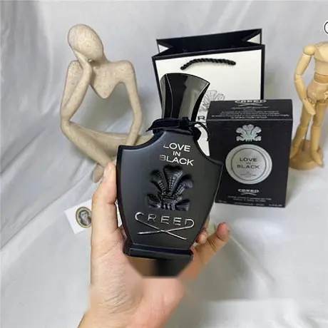Creed Love In Black — photo 4