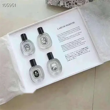 Diptyque Coffret 5 miniatures — photo 2