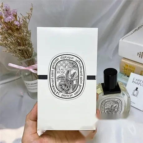 Diptyque Eau Rose — photo 5