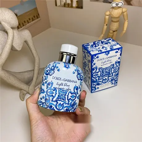 Dolce & Gabbana LIght Blue Summer Vibes — photo 3