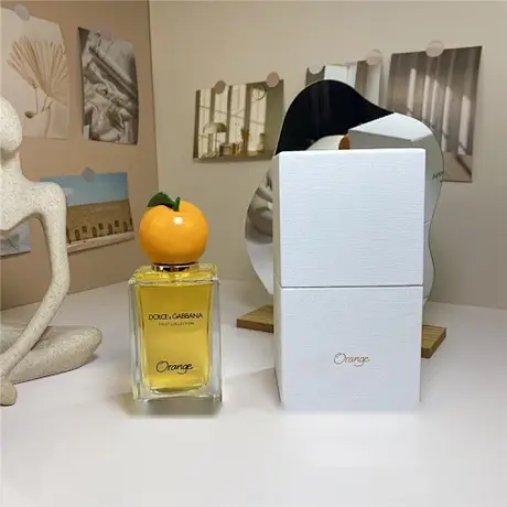 Dolce & Gabbana Fruit Collection Orange — photo 3