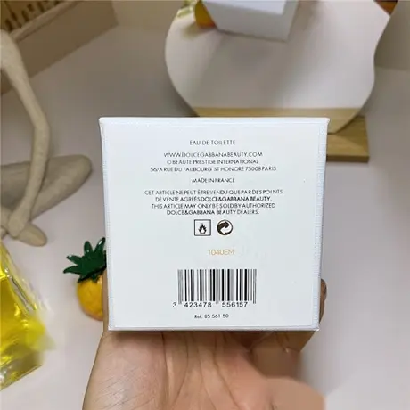 Dolce & Gabbana Fruit Collection Pineapple — photo 2