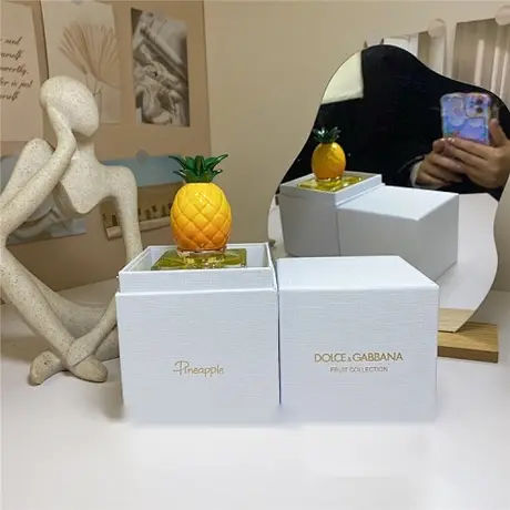 Dolce & Gabbana Fruit Collection Pineapple — photo 4