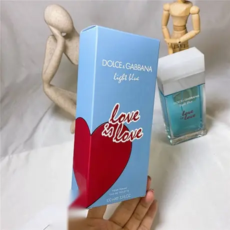 Dolce & Gabbana Light Blue Love is Love — photo 2