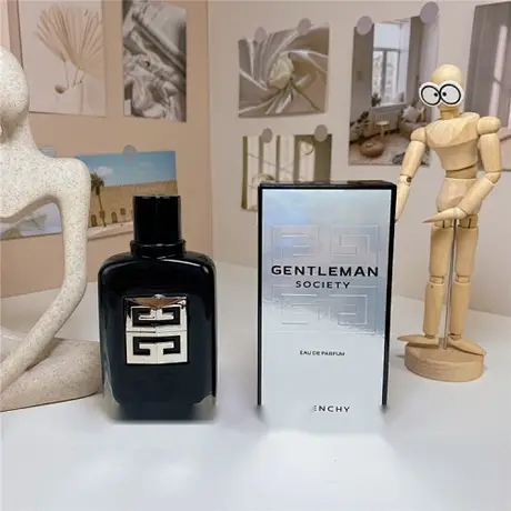 Givenchy Gentleman Society — photo 7