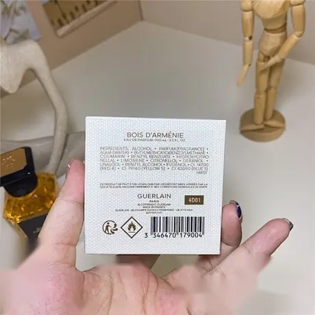 Guerlain Bois D'armenie — photo 1