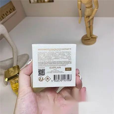 Guerlain L'Art & La Matière Bergamote Fantastico Extrait 11 — photo 1
