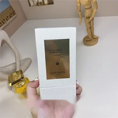 Guerlain L'Art & La Matière Bergamote Fantastico Extrait 11 — photo 2