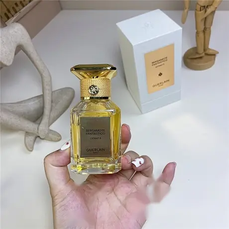 Guerlain L'Art & La Matière Bergamote Fantastico Extrait 11 — photo 4