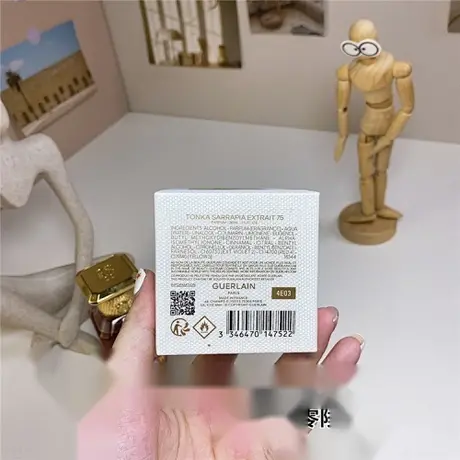 Guerlain Tonka Sarrapia — photo 1