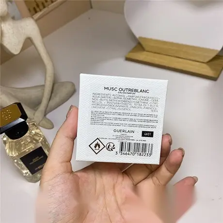 Guerlain Musc OutreBlanc — photo 1