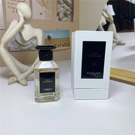 Guerlain Musc OutreBlanc — photo 7