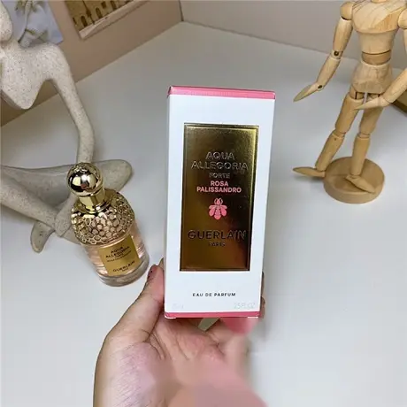 Guerlain Aqua Allegoria Forte Rosa Palissandro — photo 3