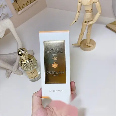 Guerlain Aqua Allegoria Oud Yuzu — photo 3