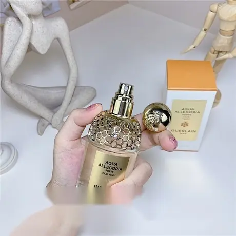 Guerlain Aqua Allegoria Oud Yuzu — photo 4