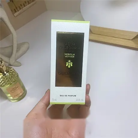 Guerlain Aqua Allegoria Neroli Vetiver — photo 2