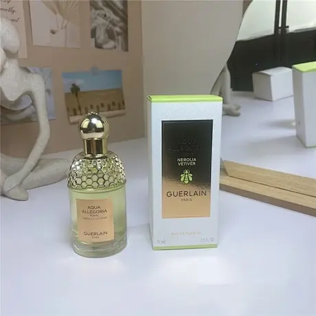 Guerlain Aqua Allegoria Neroli Vetiver — photo 5
