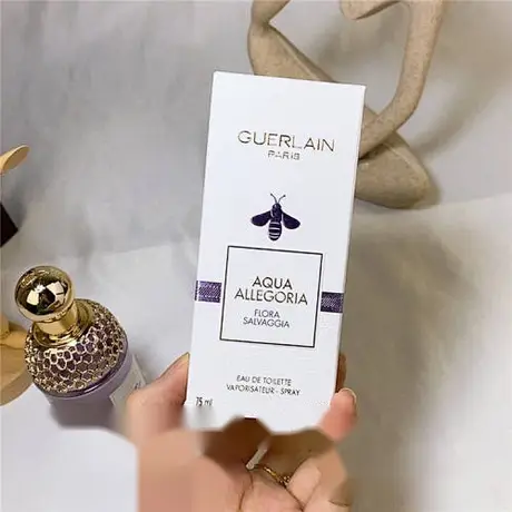 Guerlain Aqua Allegoria Flora Salvaggia — photo 2