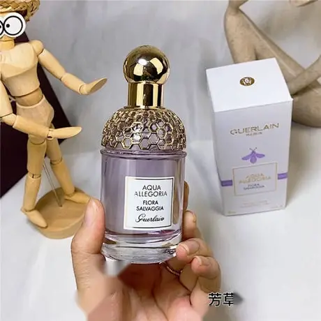 Guerlain Aqua Allegoria Flora Salvaggia — photo 4