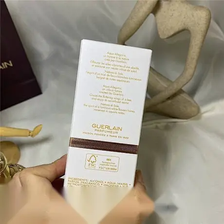 Guerlain Aqua Allegoria Nettare Di Sole — photo 3