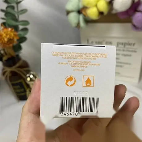 Guerlain Aqua Allegoria Mandarine Basilic — photo 1
