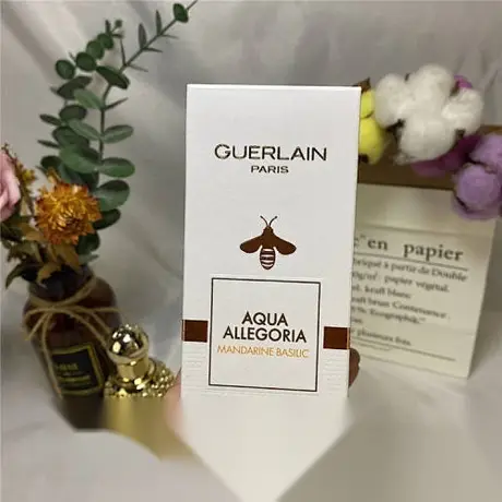 Guerlain Aqua Allegoria Mandarine Basilic — photo 2
