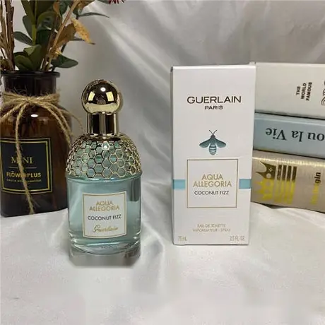Guerlain Aqua Allegoria Coconut Fizz — photo 4