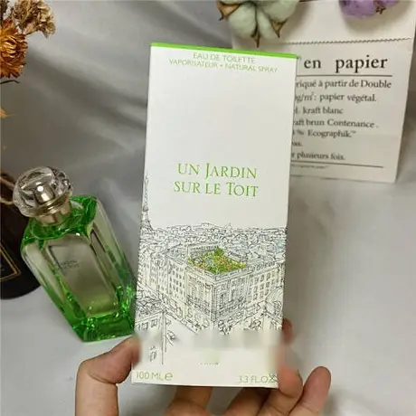 Hermès Un Jardin Sur Le Toit — photo 3