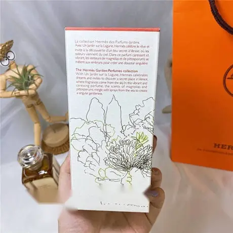 Hermès Un Jardin Sur La Lagune — photo 1