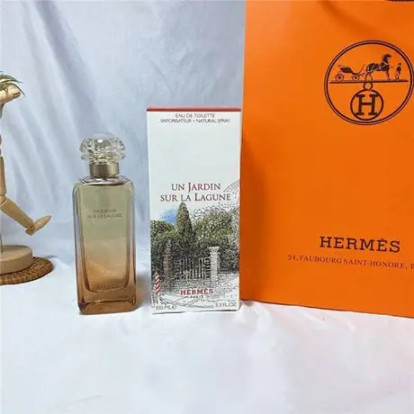 Hermès Un Jardin Sur La Lagune — photo 7