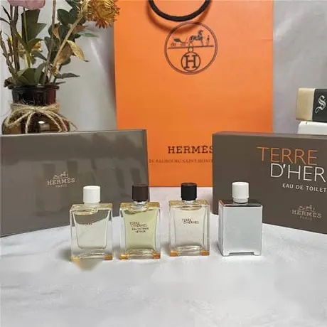 Hermès Coffret Terre d'Hermès — photo 3