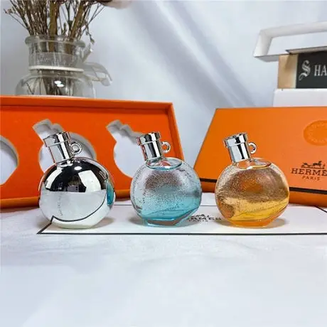 Hermès Coffret Eau des Merveilles — photo 4